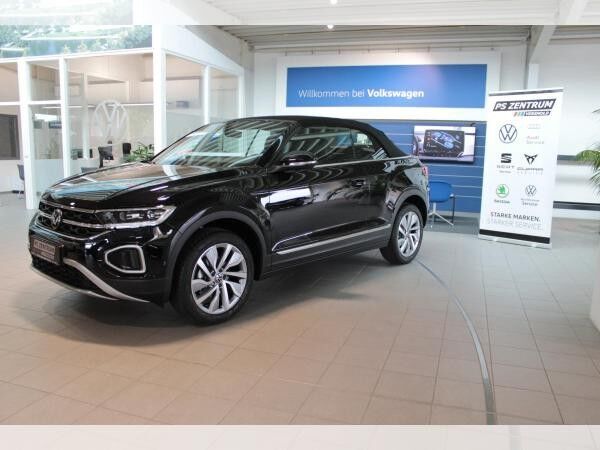Volkswagen T-Roc Cabrio Energy 1.5 TSI AHK Keyless RFK Navi