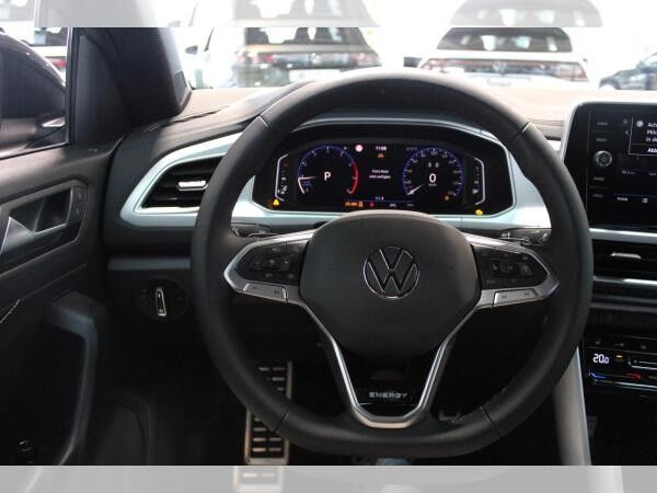 Volkswagen T-Roc Cabrio Energy 1.5 TSI AHK Keyless RFK Navi