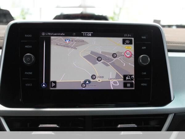 Volkswagen T-Roc Cabrio Energy 1.5 TSI AHK Keyless RFK Navi