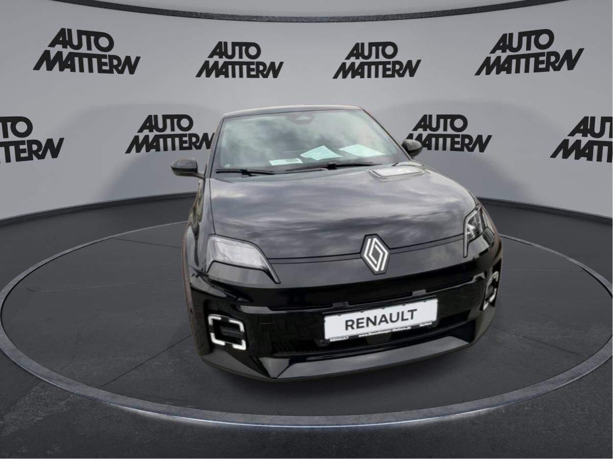 Renault 5 120Techno WinterAssistPaket