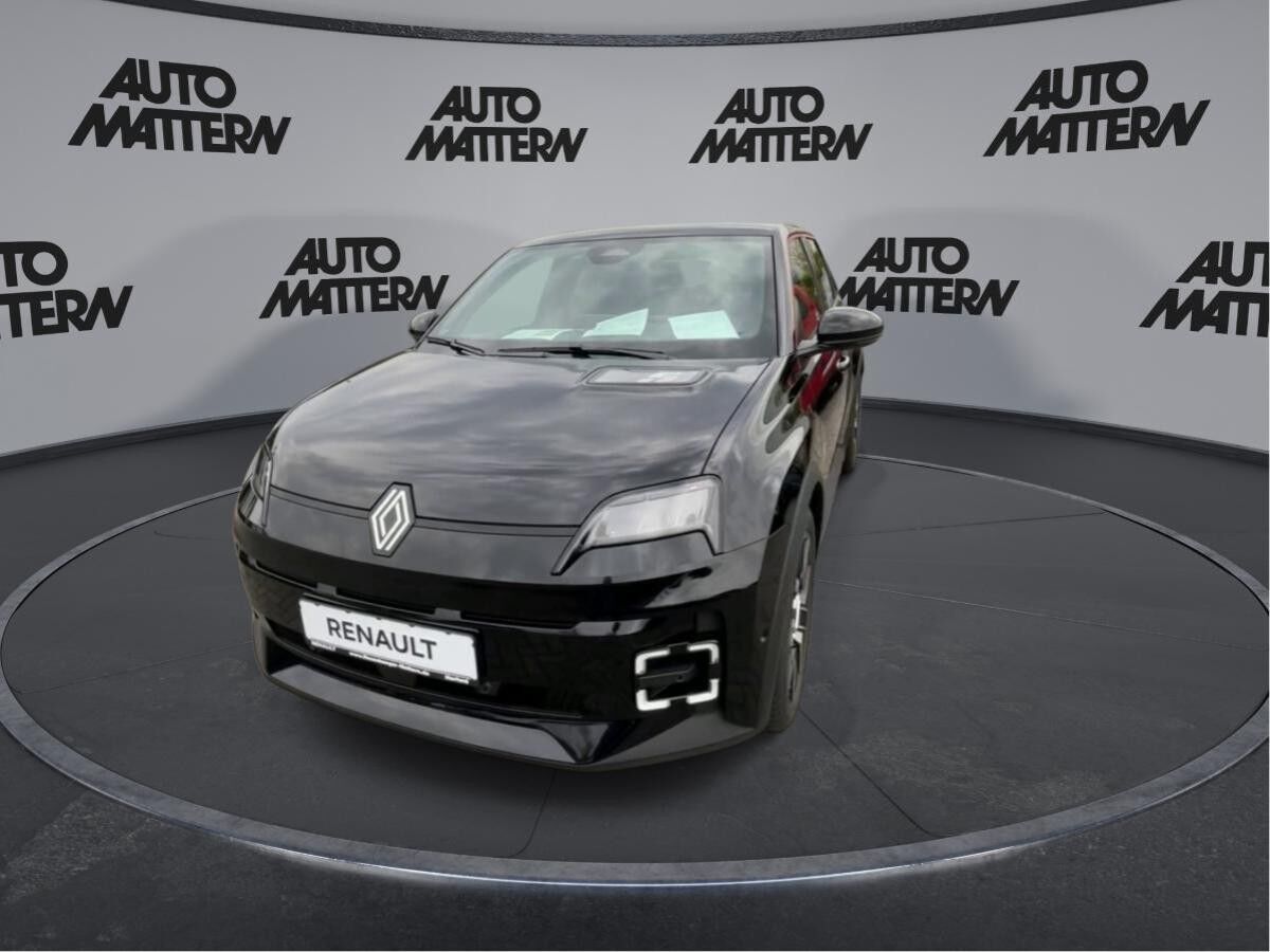 Renault 5 120Techno WinterAssistPaket