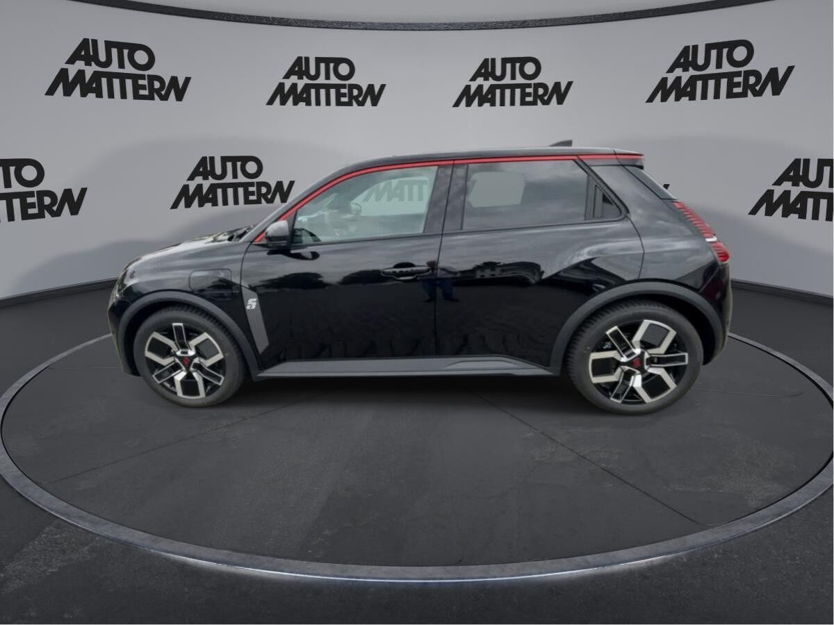 Renault 5 120Techno WinterAssistPaket