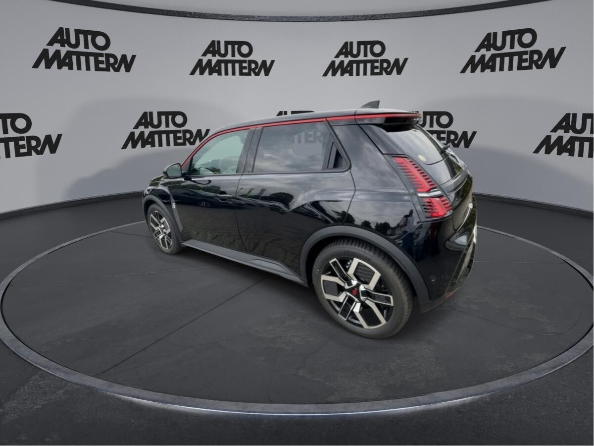 Renault 5 120Techno WinterAssistPaket