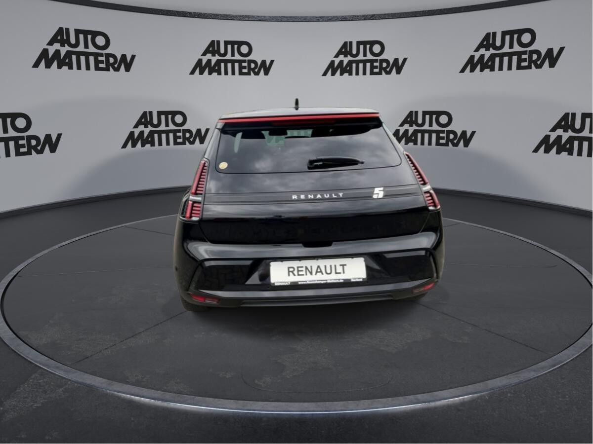 Renault 5 120Techno WinterAssistPaket