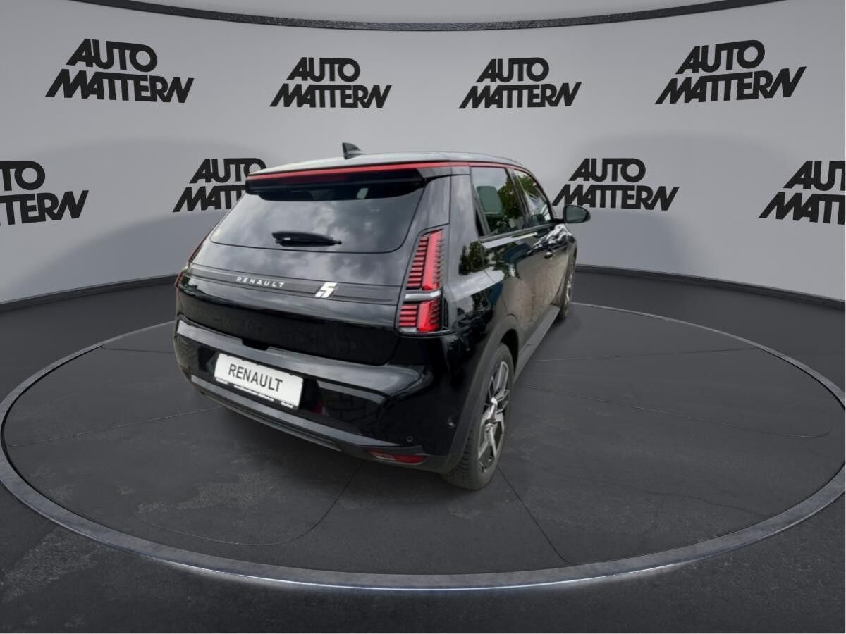 Renault 5 120Techno WinterAssistPaket
