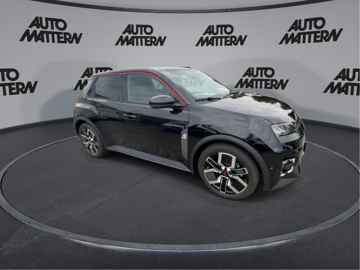 Renault 5 120Techno WinterAssistPaket