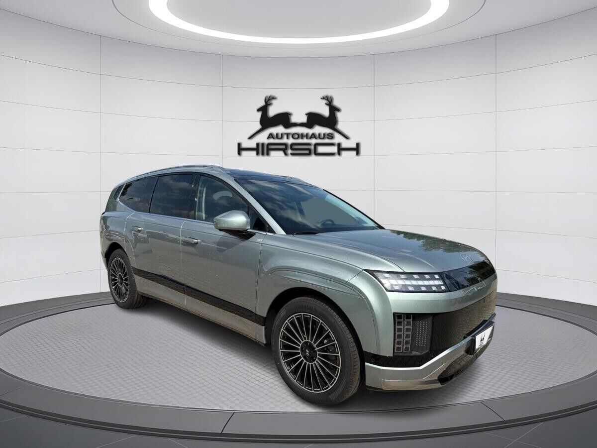 Hyundai IONIQ 9 6-Sitzer (MY26) 110 kWh (307 PS) 4WD UNIQ