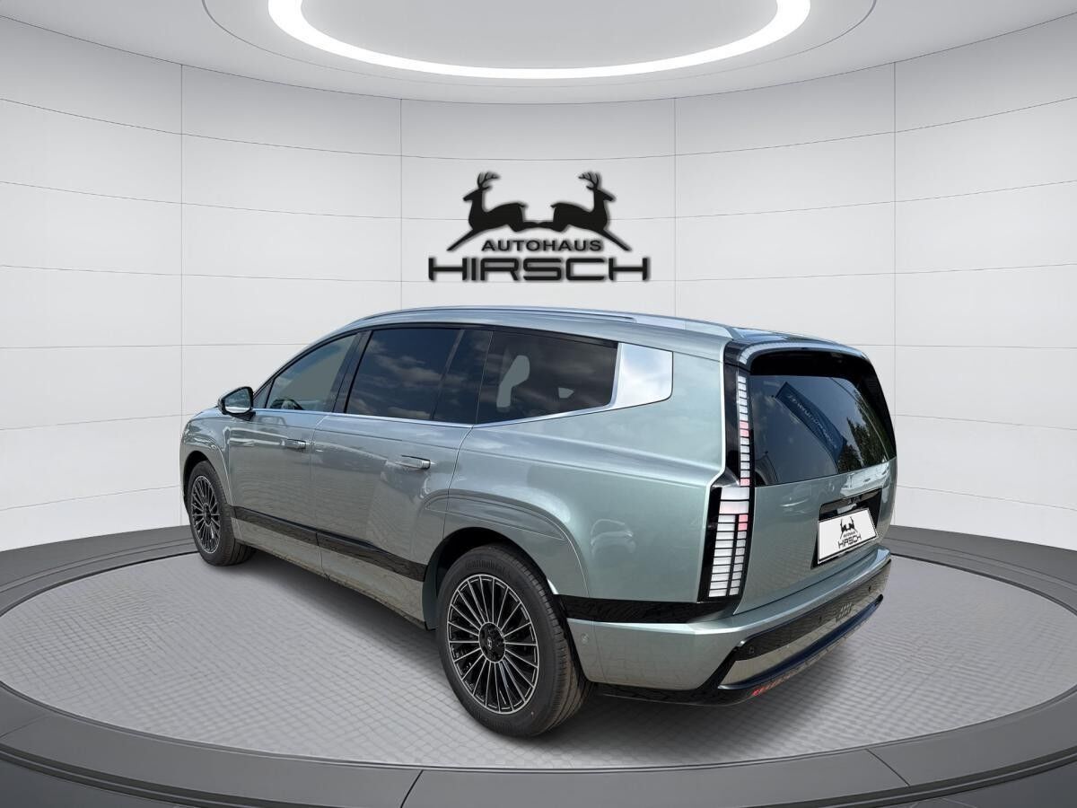 Hyundai IONIQ 9 6-Sitzer (MY26) 110 kWh (307 PS) 4WD UNIQ