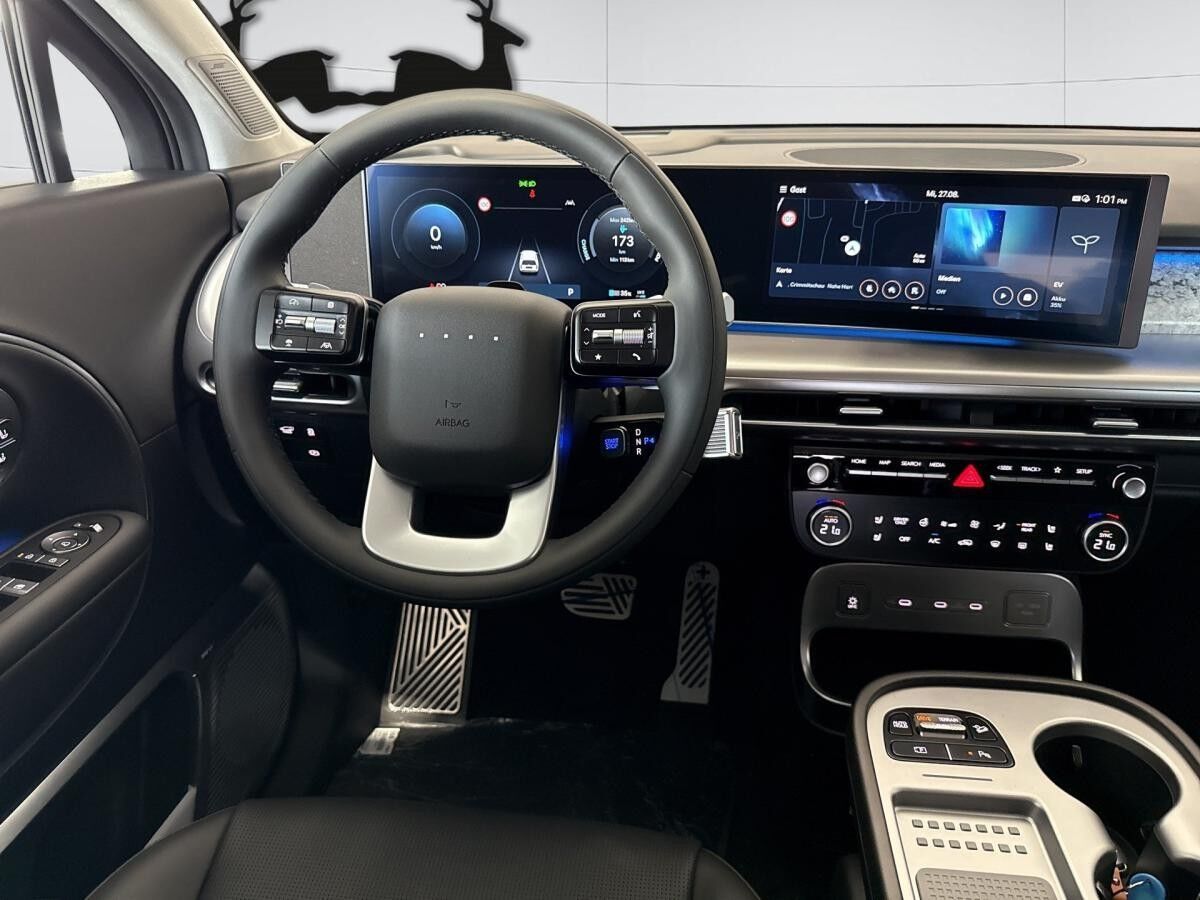 Hyundai IONIQ 9 6-Sitzer (MY26) 110 kWh (307 PS) 4WD UNIQ