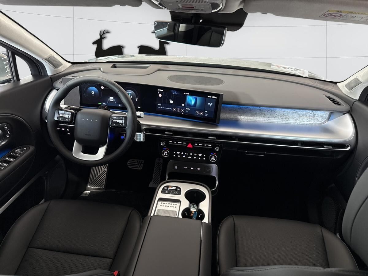 Hyundai IONIQ 9 6-Sitzer (MY26) 110 kWh (307 PS) 4WD UNIQ