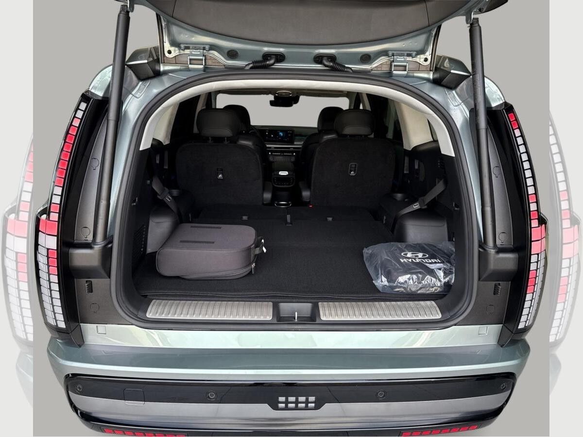 Hyundai IONIQ 9 6-Sitzer (MY26) 110 kWh (307 PS) 4WD UNIQ