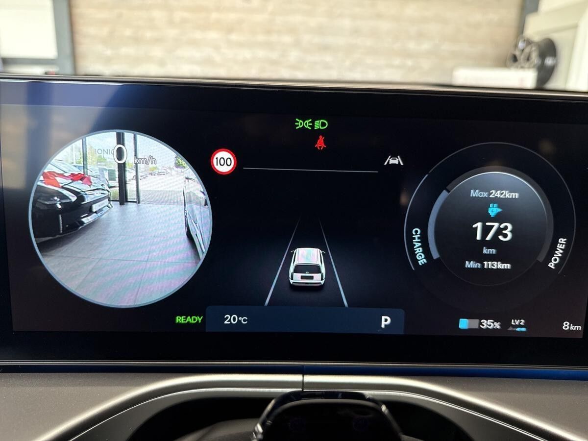 Hyundai IONIQ 9 6-Sitzer (MY26) 110 kWh (307 PS) 4WD UNIQ