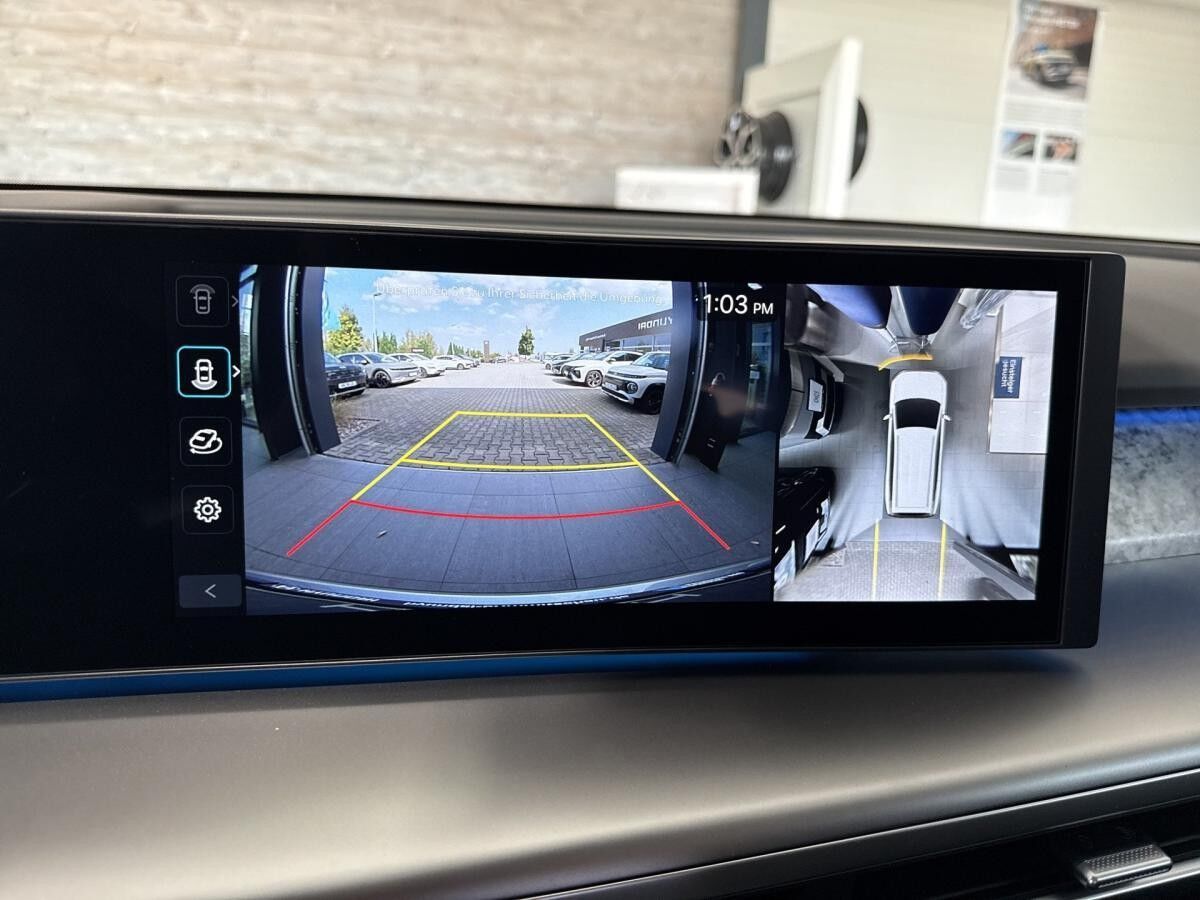 Hyundai IONIQ 9 6-Sitzer (MY26) 110 kWh (307 PS) 4WD UNIQ