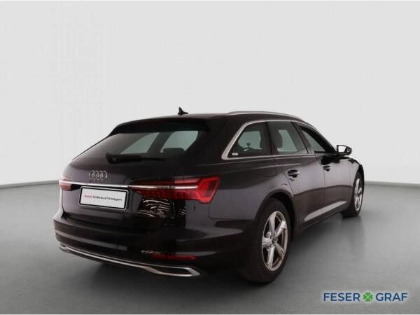 Audi A6 Avant advanced 45 TFSI S tronic Matrix ACC AH
