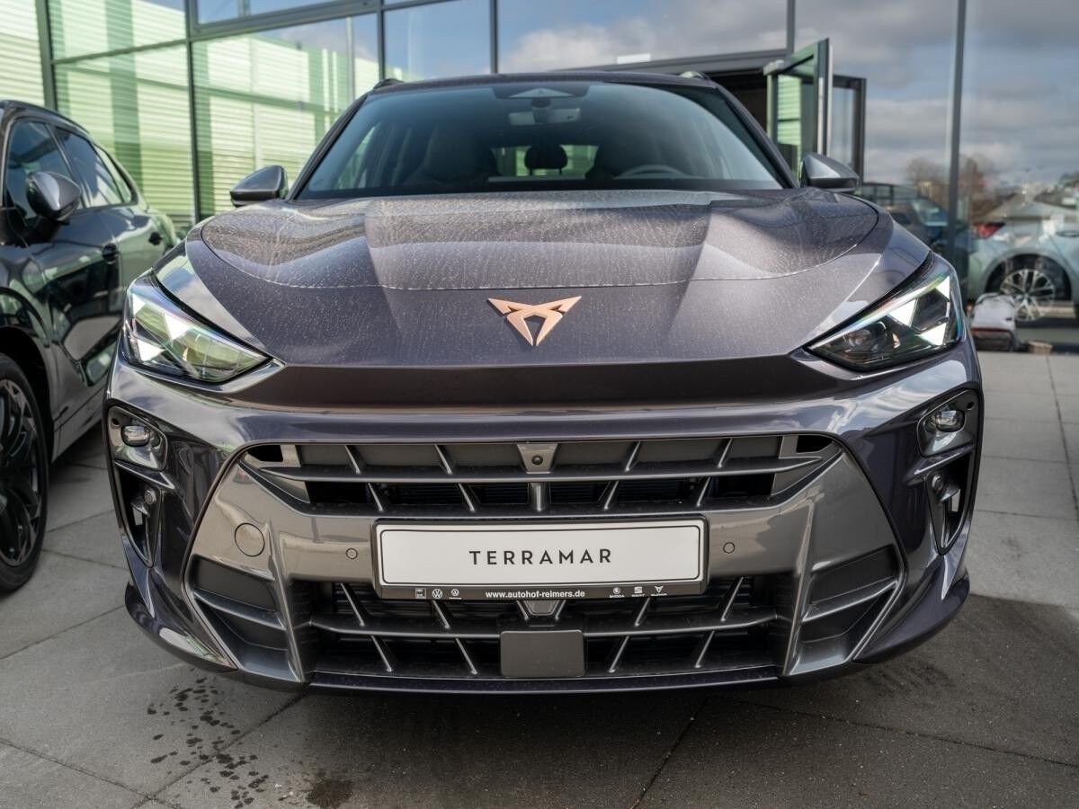 Cupra Terramar 2.0 TSI 150 kW (204 PS) 7-Gang DSG 4Drive