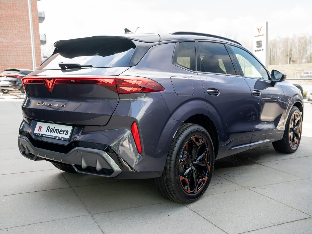 Cupra Terramar 2.0 TSI 150 kW (204 PS) 7-Gang DSG 4Drive