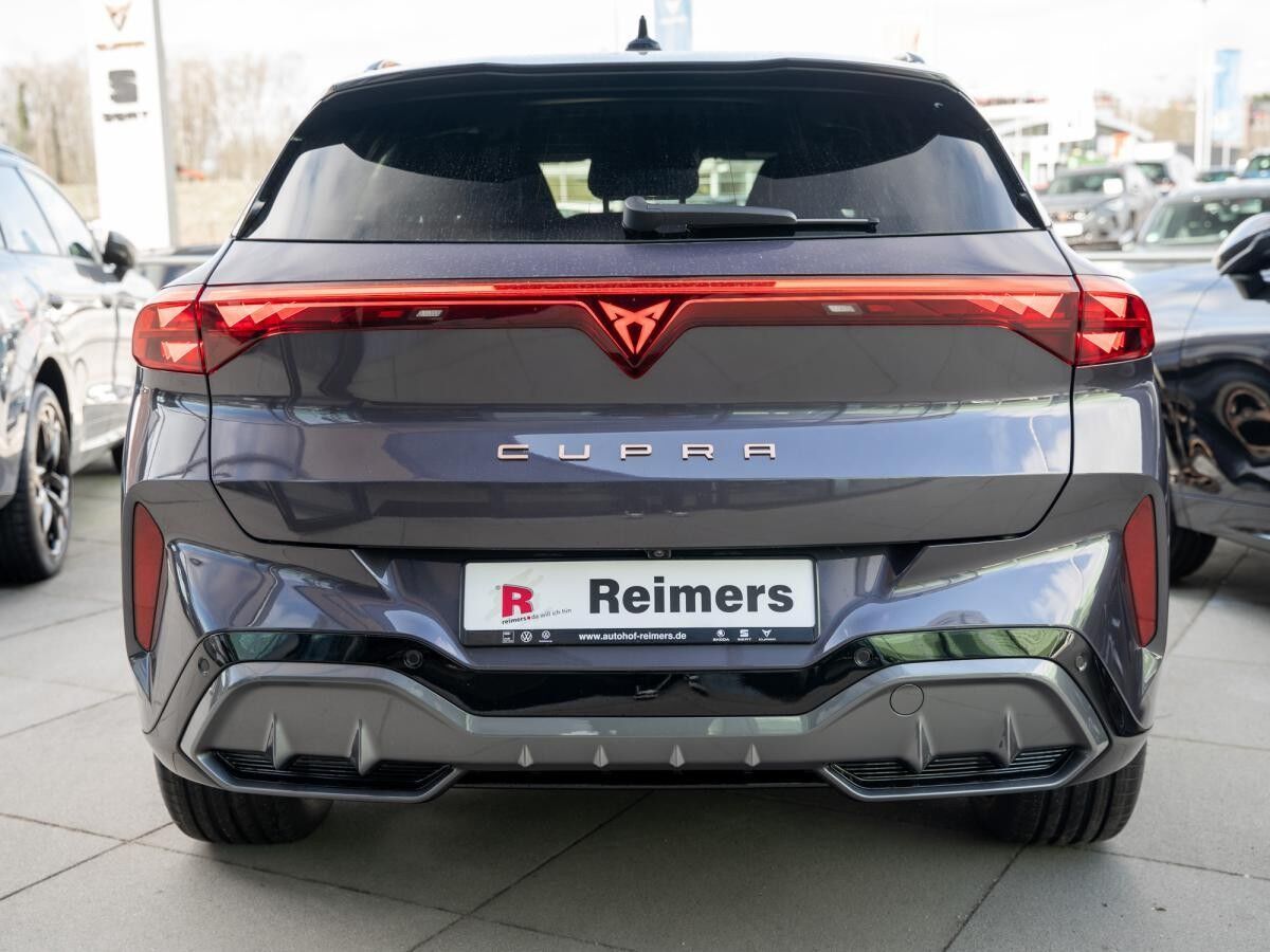 Cupra Terramar 2.0 TSI 150 kW (204 PS) 7-Gang DSG 4Drive
