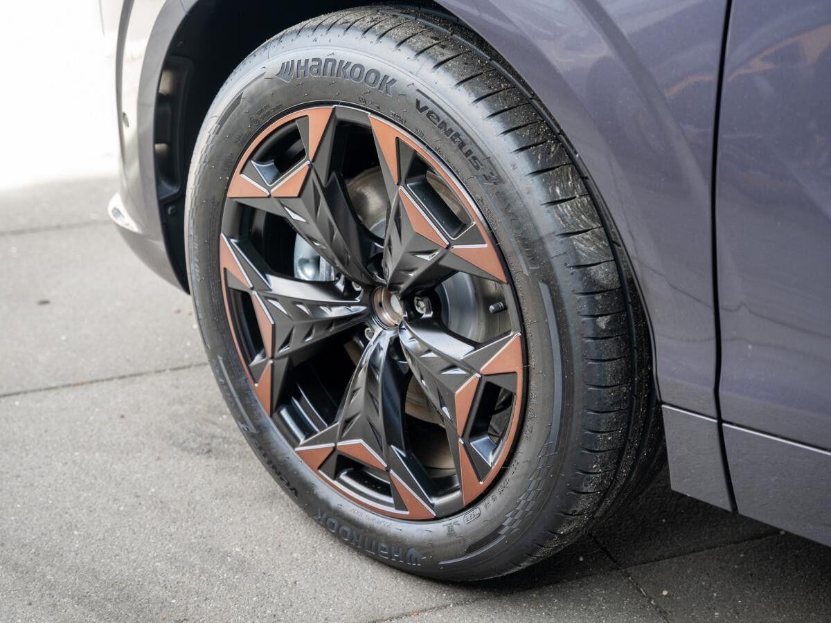 Cupra Terramar 2.0 TSI 150 kW (204 PS) 7-Gang DSG 4Drive