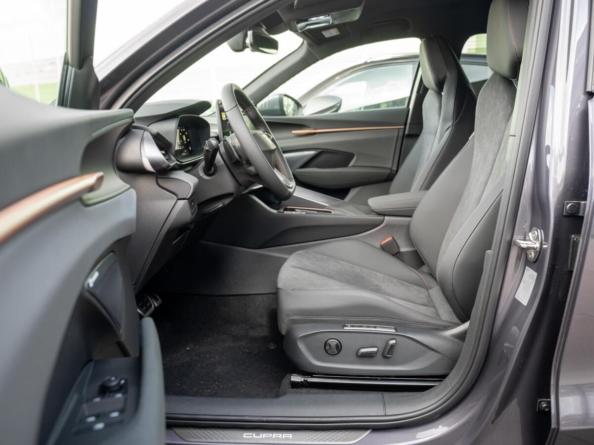Cupra Terramar 2.0 TSI 150 kW (204 PS) 7-Gang DSG 4Drive