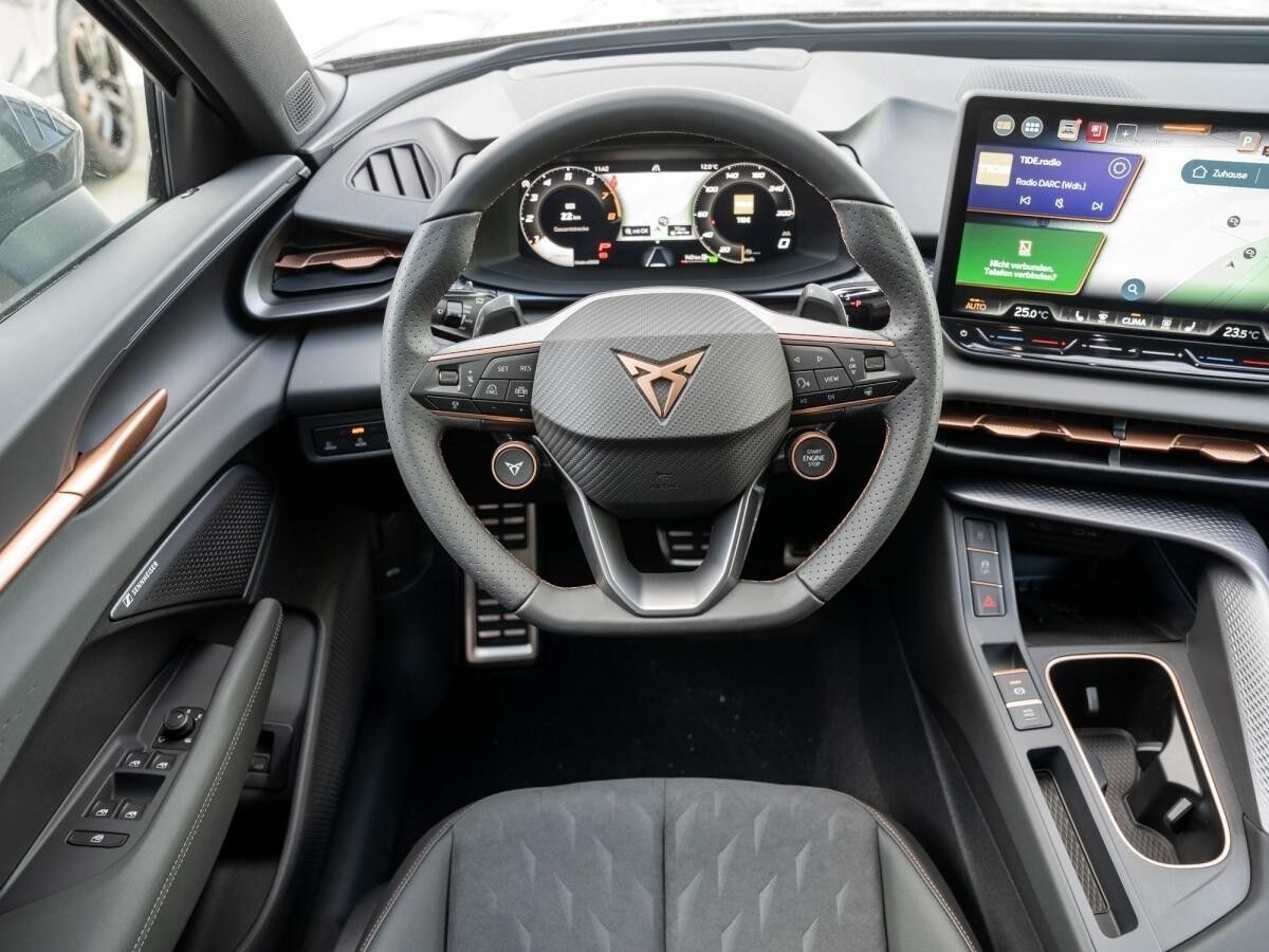 Cupra Terramar 2.0 TSI 150 kW (204 PS) 7-Gang DSG 4Drive