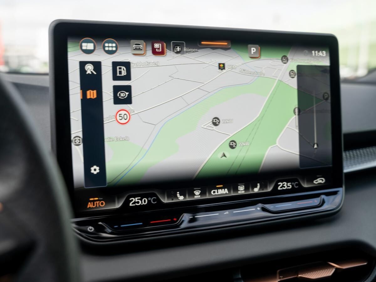 Cupra Terramar 2.0 TSI 150 kW (204 PS) 7-Gang DSG 4Drive