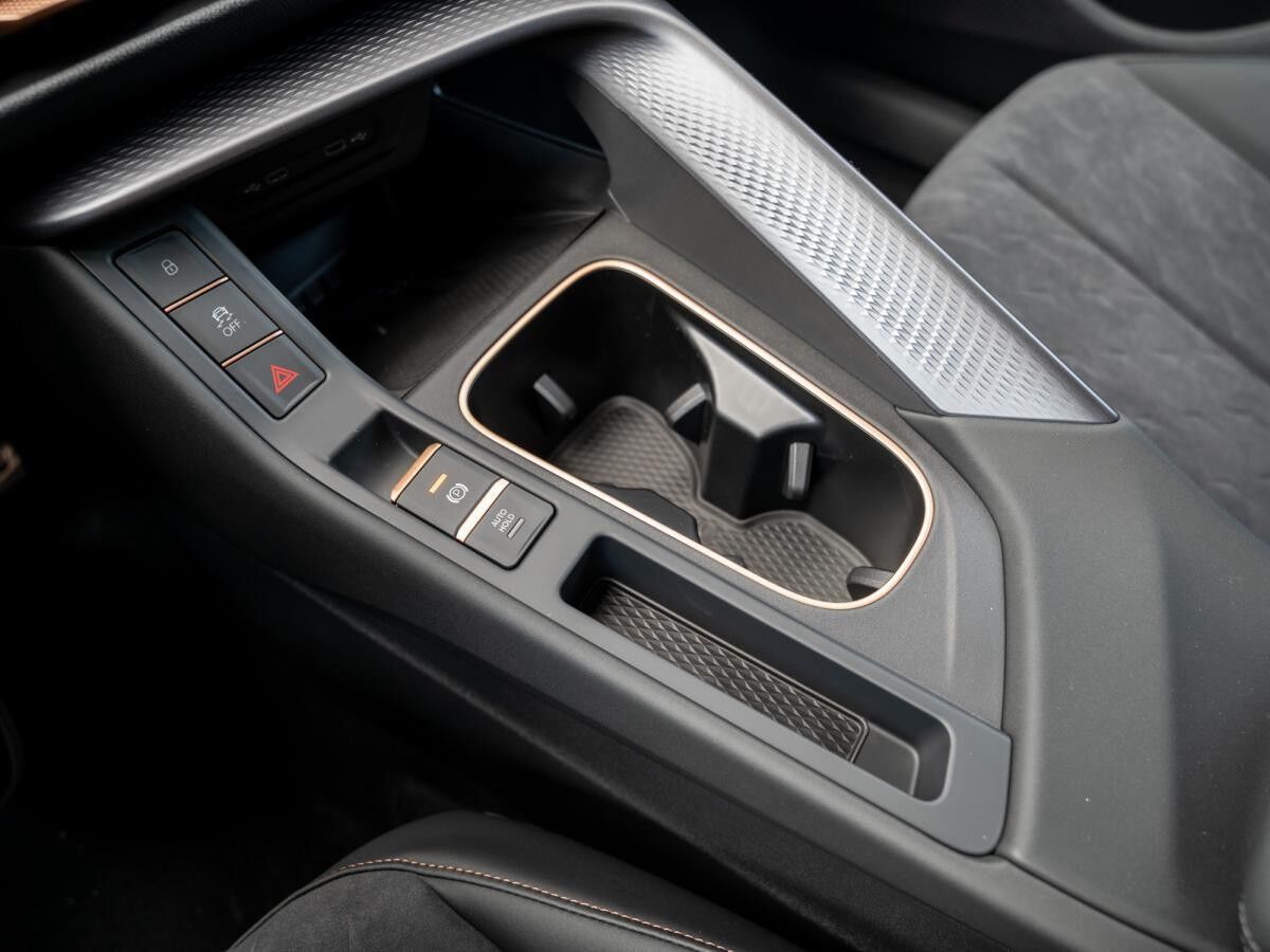 Cupra Terramar 2.0 TSI 150 kW (204 PS) 7-Gang DSG 4Drive