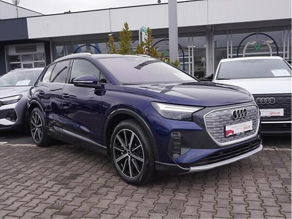 Audi Q4 e-tron Q4 45 e-tron LED/HuD/ACC/R-Kamera/Memory/20 Zoll
