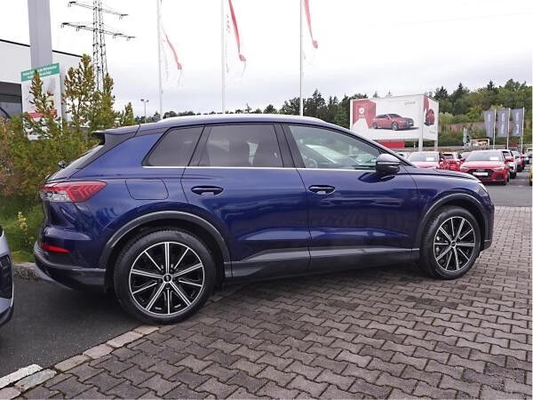 Audi Q4 e-tron Q4 45 e-tron LED/HuD/ACC/R-Kamera/Memory/20 Zoll