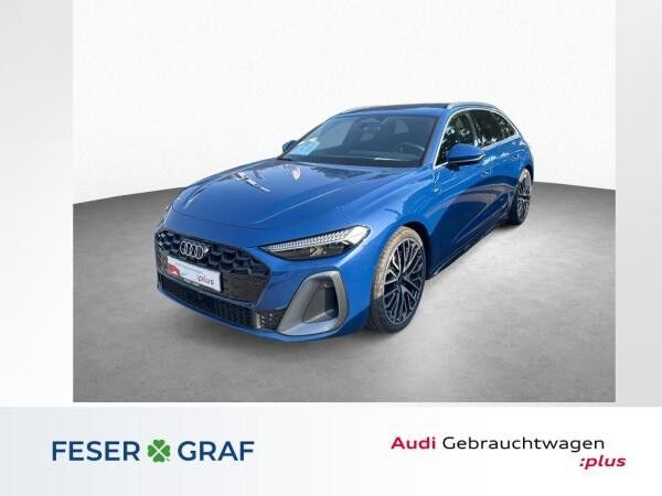 Audi A5 Avant TFSI S tr. S line-AHK-Matrix-ACC-360 Ka