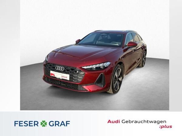 Audi A5 Avant TFSI S tr. AHK-LED-ACC-Kamera-