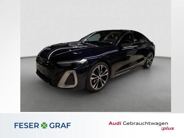 Audi A5 Limousine TFSI S tr. S line edition one-AHK-A