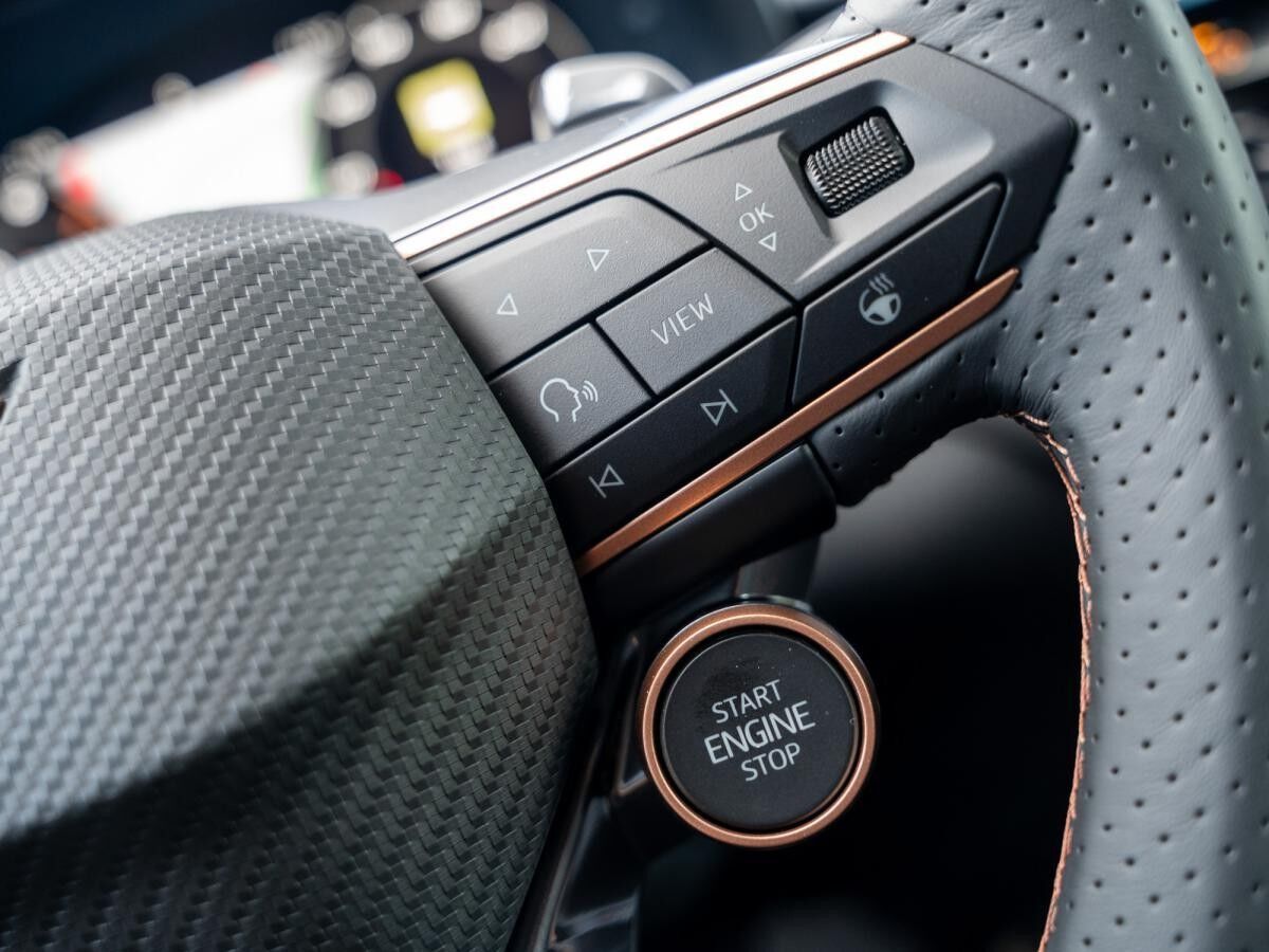 Cupra Terramar 2.0 TSI 150 kW (204 PS) 7-Gang DSG 4Drive