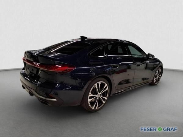 Audi A5 Limousine TFSI S tr. S line edition one-AHK-A