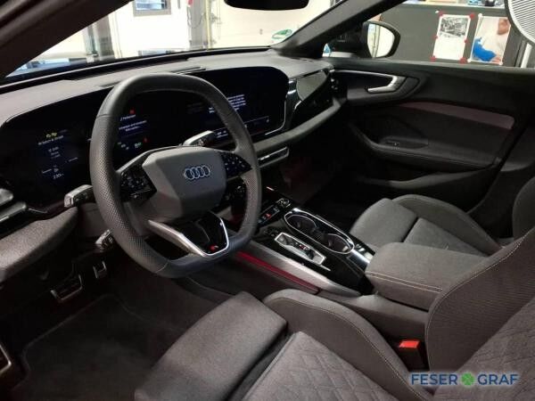 Audi A5 Limousine TFSI S tr. S line edition one-AHK-A