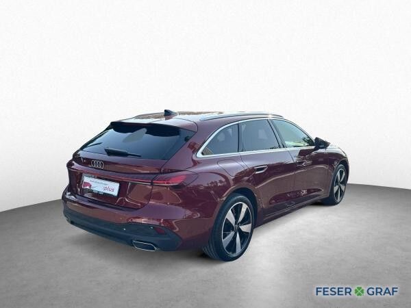 Audi A5 Avant TFSI S tr. AHK-LED-ACC-Kamera-