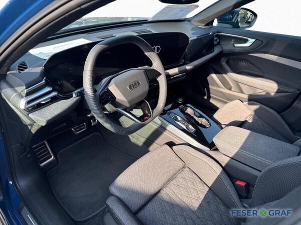 Audi A5 Avant TFSI S tr. S line-AHK-Matrix-ACC-360 Ka