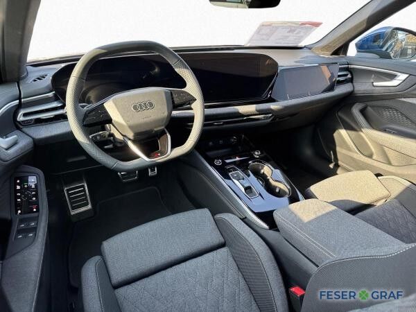 Audi A5 Avant TFSI S tr. S line-AHK-Matrix-ACC-360 Ka