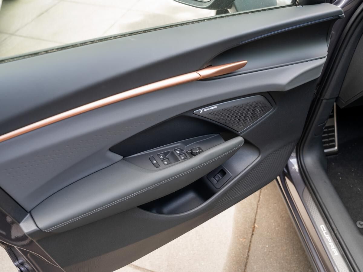 Cupra Terramar 2.0 TSI 150 kW (204 PS) 7-Gang DSG 4Drive