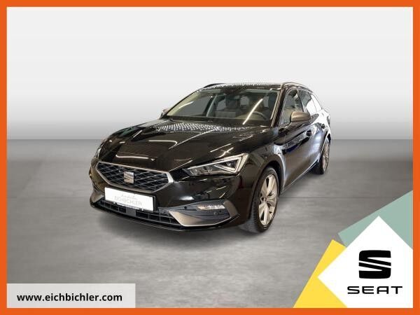 Seat Leon SP FR-Line 2.0 TDI DSG ACC AUT Kam. KeyLess