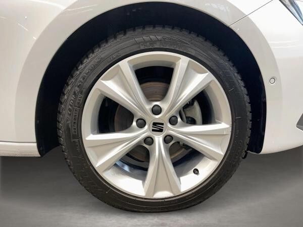 Seat Leon 2.0 TDI DSG FR-Line ACC ParkAss. SpurH LED