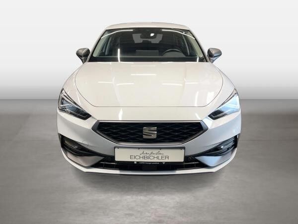 Seat Leon 2.0 TDI DSG FR-Line ACC ParkAss. SpurH LED