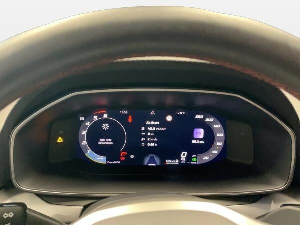 Seat Leon 2.0 TDI DSG FR-Line ACC ParkAss. SpurH LED
