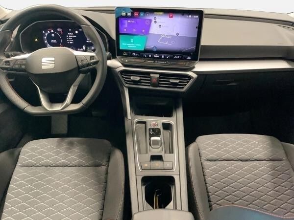 Seat Leon 2.0 TDI DSG FR-Line ACC ParkAss. SpurH LED