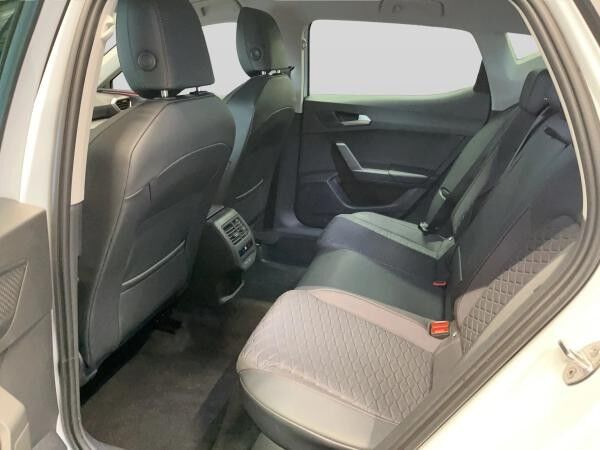 Seat Leon 2.0 TDI DSG FR-Line ACC ParkAss. SpurH LED