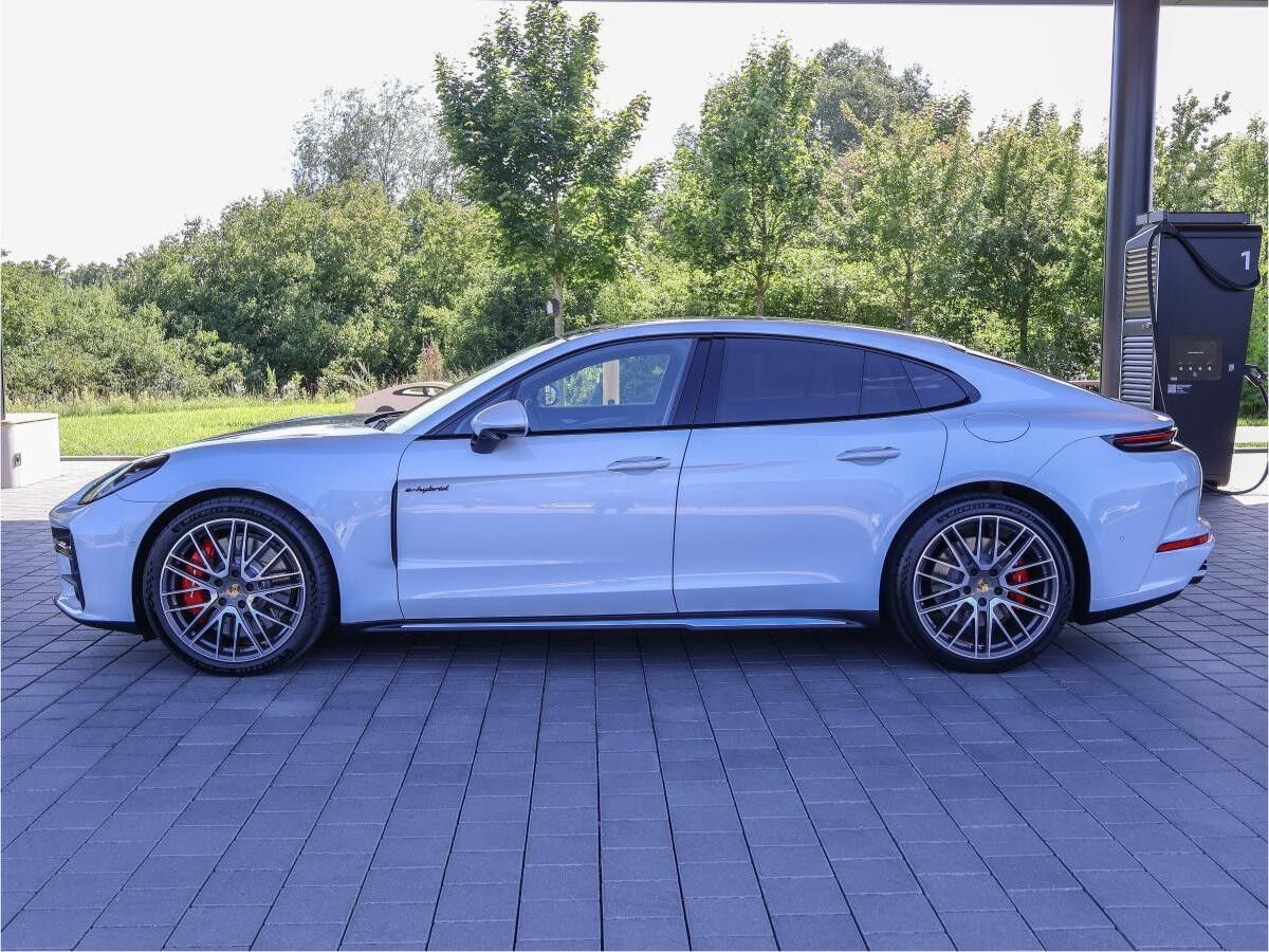 Porsche Panamera 4S E-Hybrid, Sonderleasing, sofort verfügbar