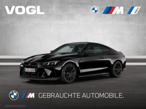 BMW M4 CS Coupé LKH SHZ LED