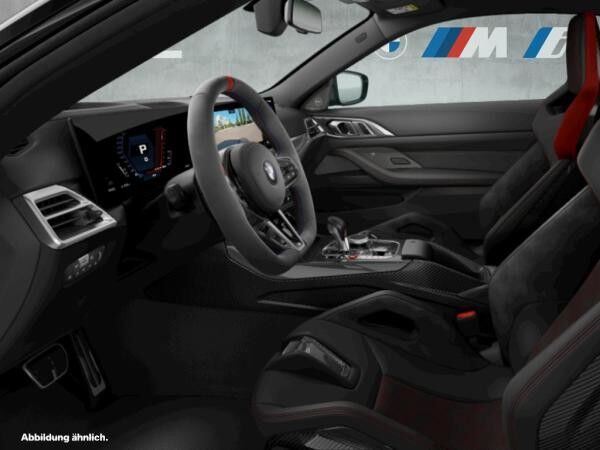BMW M4 CS Coupé LKH SHZ LED