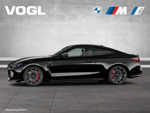 BMW M4 CS Coupé LKH SHZ LED