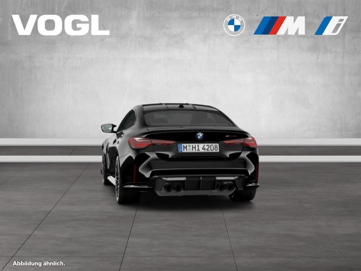 BMW M4 CS Coupé LKH SHZ LED