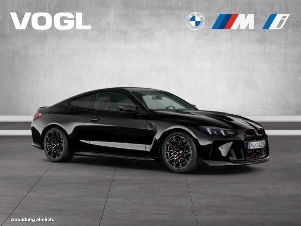 BMW M4 CS Coupé LKH SHZ LED